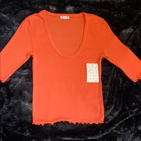 Free People Up All Night Top. S - Picture 4 of 13